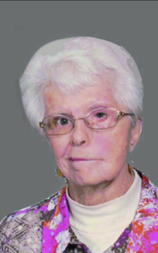 Marjorie Mae Whitney Milliman